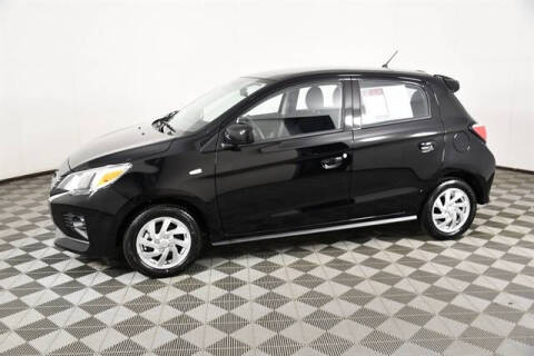 2024 Mitsubishi Mirage LE