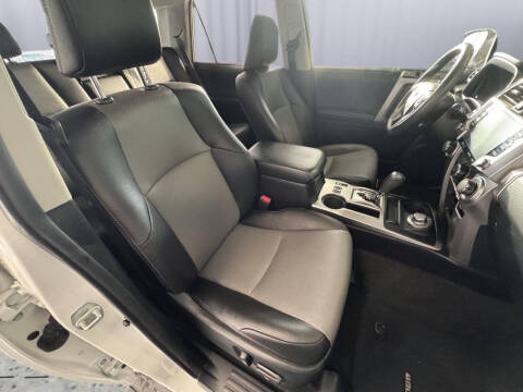 2020 Toyota 4Runner SR5