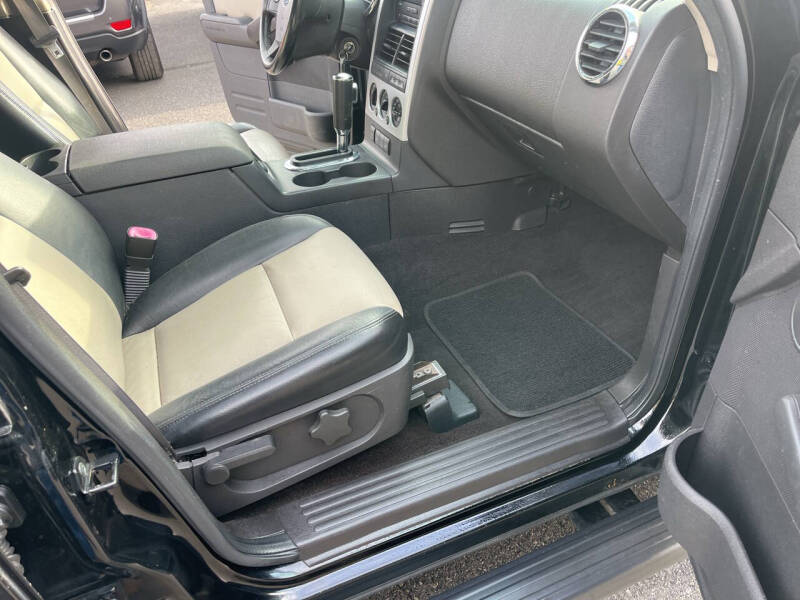 2007 Ford Explorer XLT