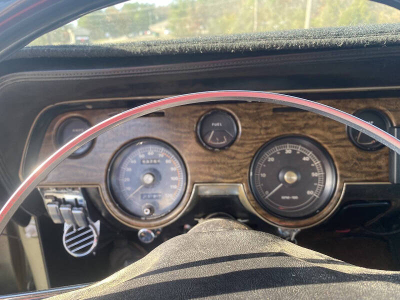 1968 Mercury Cougar