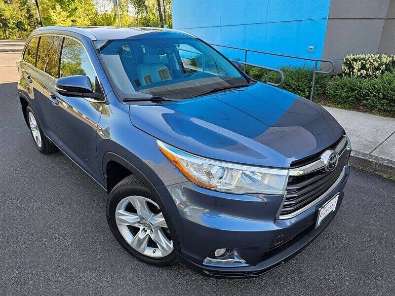 2014 Toyota Highlander