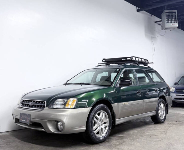 2003 Subaru Outback