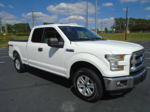 2016 Ford F-150 for sale at Atlanta Auto Max in Norcross GA