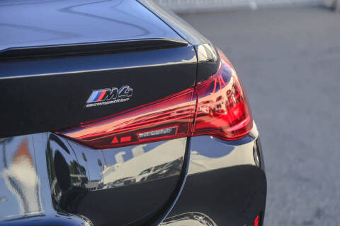 2025 BMW M4 Competition xDrive