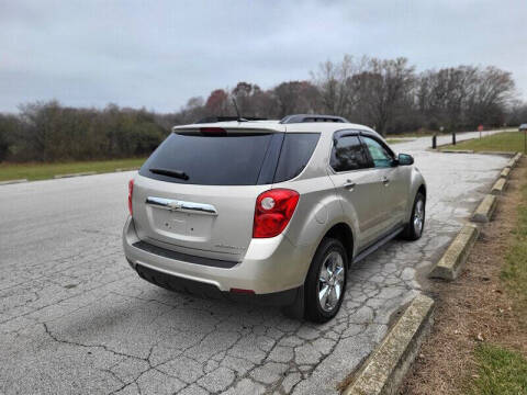 2014 Chevrolet Equinox LT