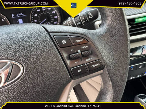 2021 Hyundai Tucson Value