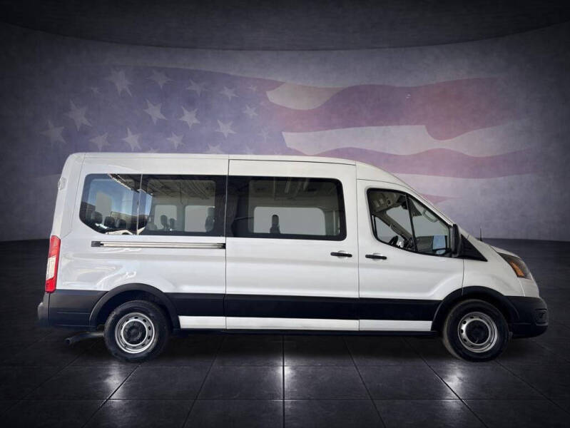 2022 Ford Transit