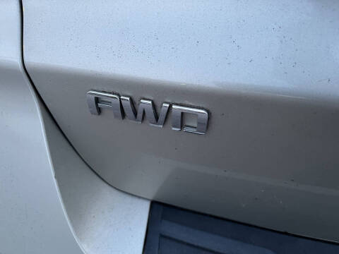 2013 Chevrolet Traverse LT