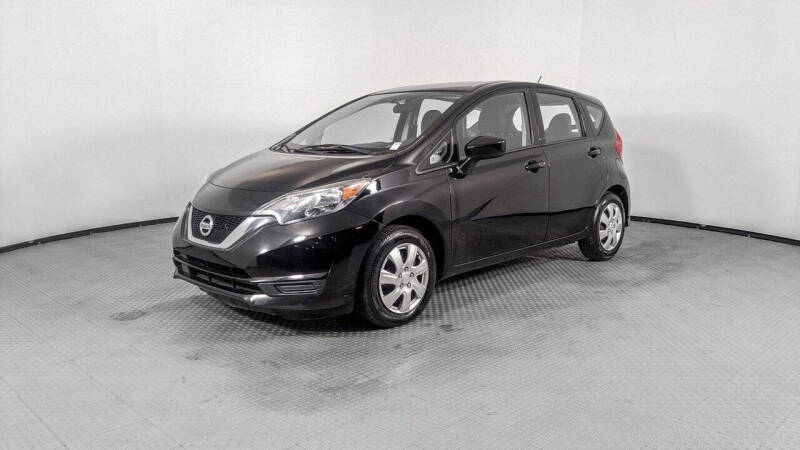 2019 Nissan Versa Note SV