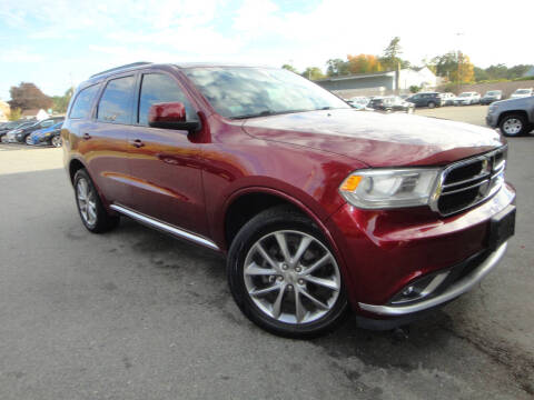 2019 Dodge Durango SXT