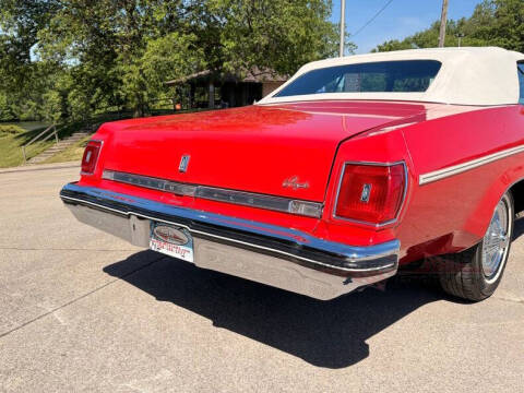 1975 Oldsmobile Delta Eighty-Eight