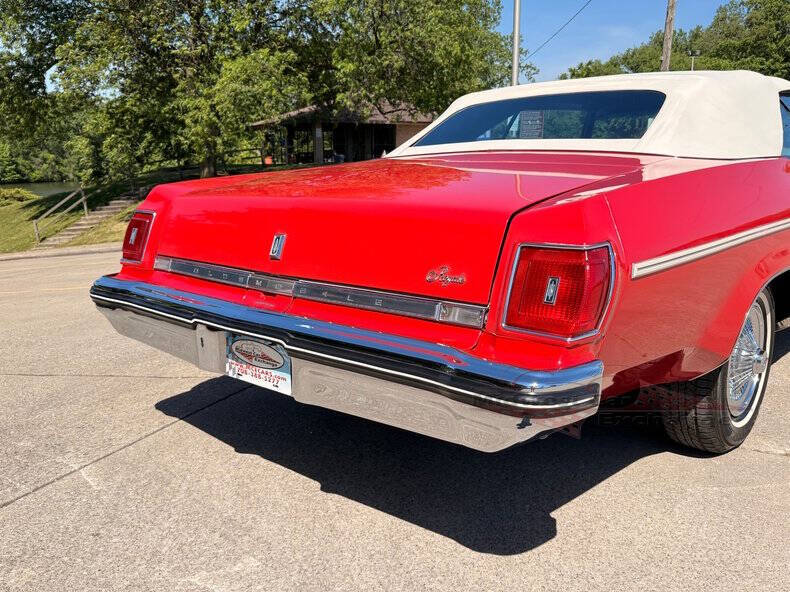 1975 Oldsmobile Delta Eighty-Eight