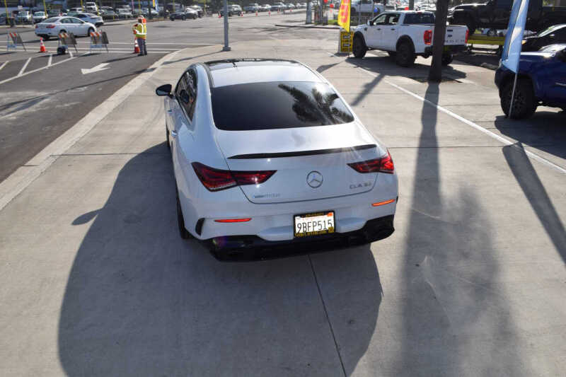 2022 Mercedes-Benz CLA AMG CLA 35