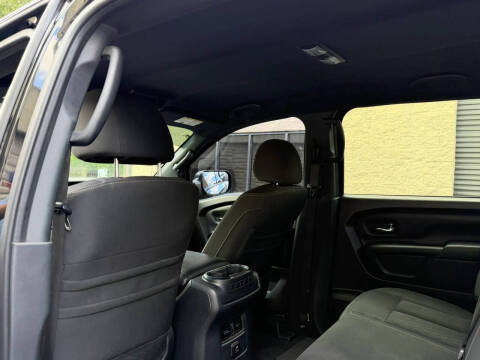 2018 Nissan Titan