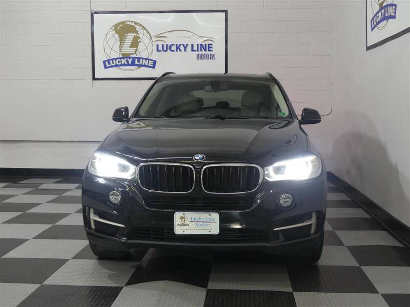 2016 BMW X5 xDrive35i