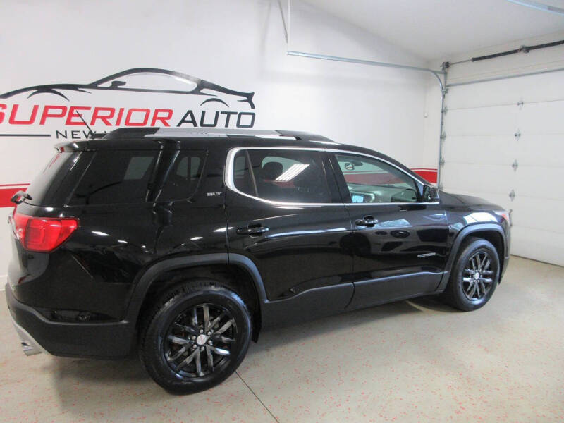 2019 GMC Acadia SLT-1