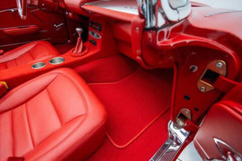 1958 Chevrolet Corvette