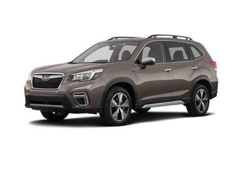2020 Subaru Forester for sale at Everyone's Financed At Borgman - BORGMAN OF HOLLAND LLC in Holland MI
