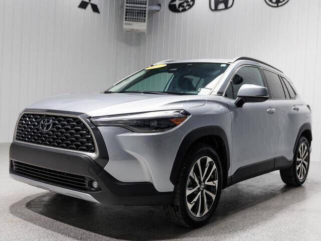 2023 Toyota Corolla Cross XLE