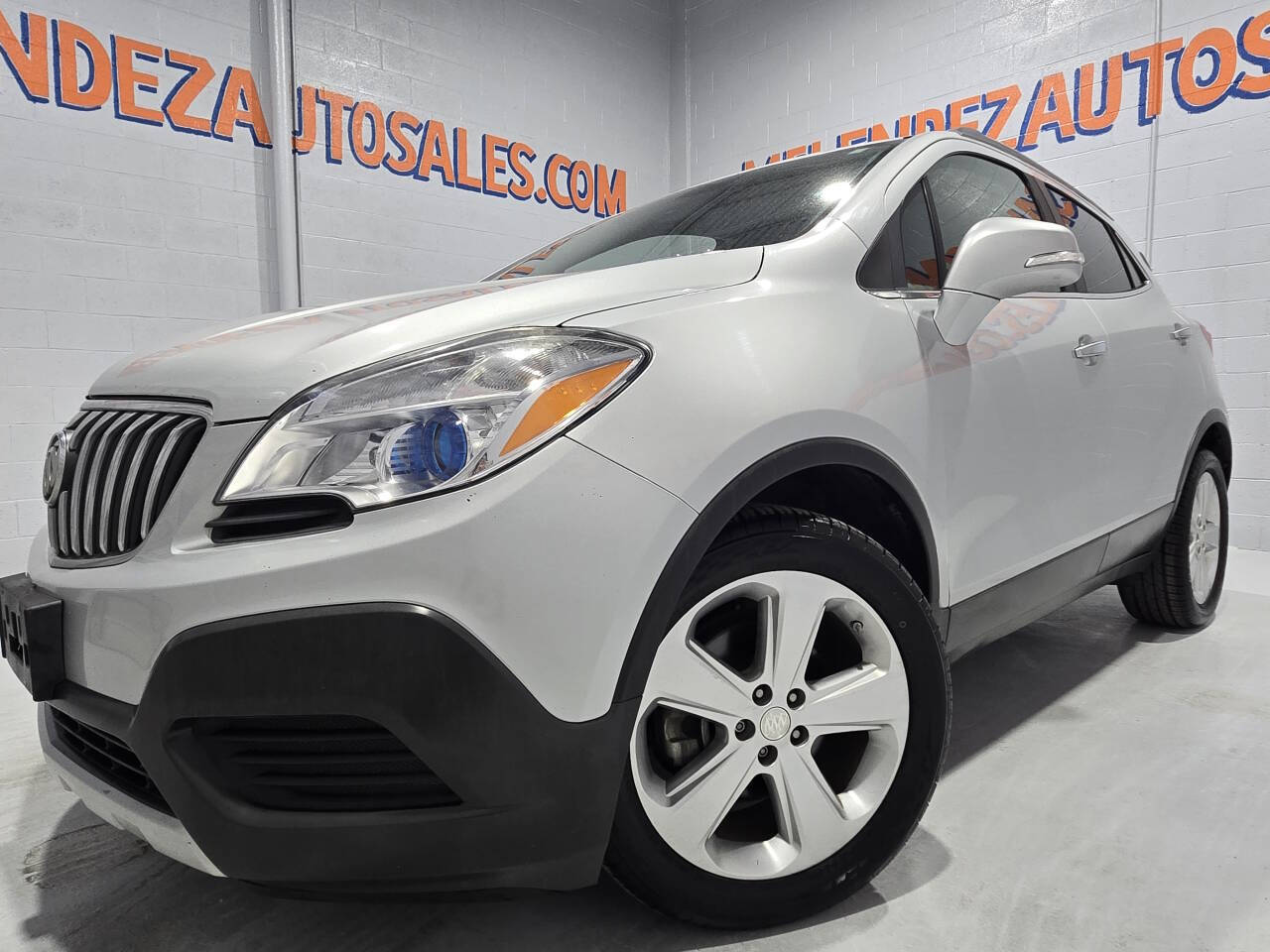 - 2016 Buick Encore Base Base 4dr Crossover 1