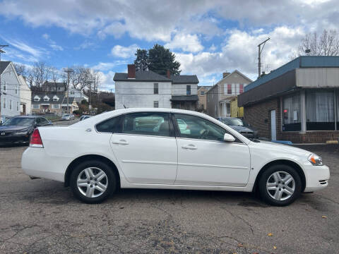 2007 Chevrolet Impala LS