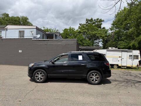 2014 GMC Acadia SLT-1