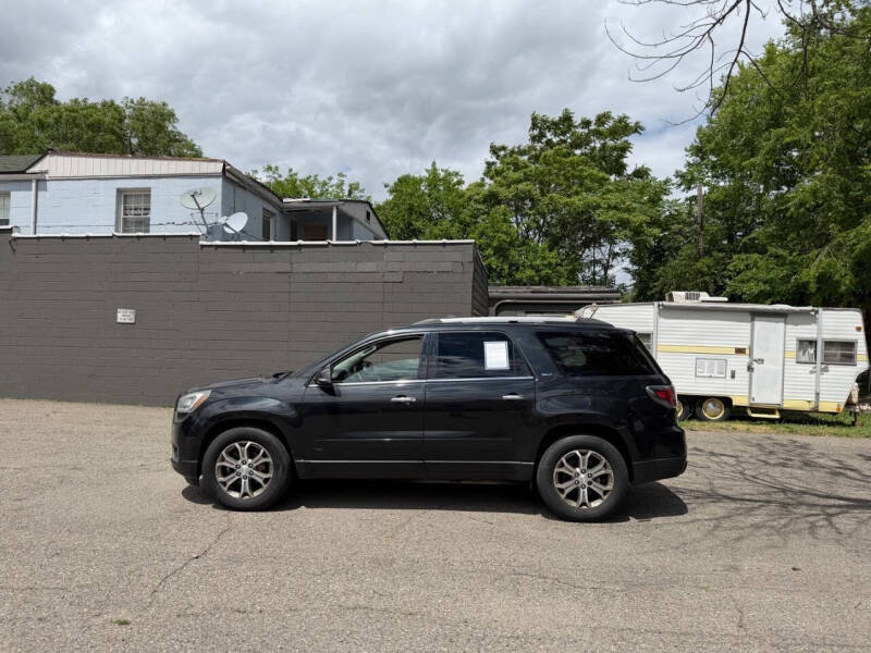 2014 GMC Acadia SLT-1