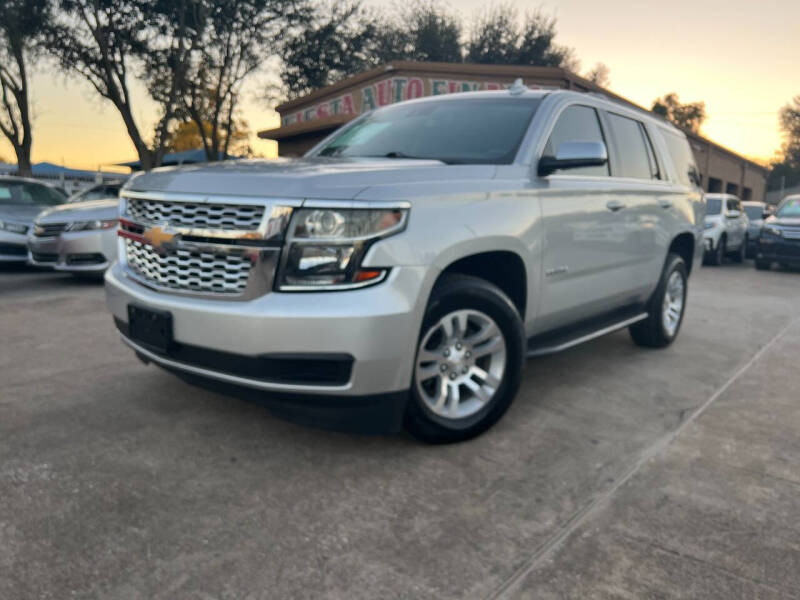 2019 Chevrolet Tahoe LT