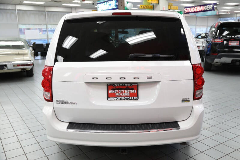 2015 Dodge Grand Caravan SXT Plus