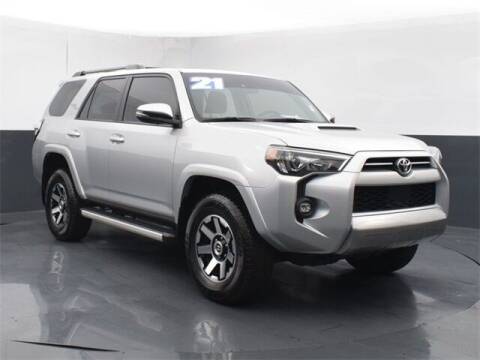 2021 Toyota 4Runner for sale at Tim Short Auto Mall in Corbin KY