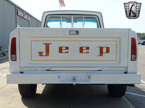1981 Jeep J-10