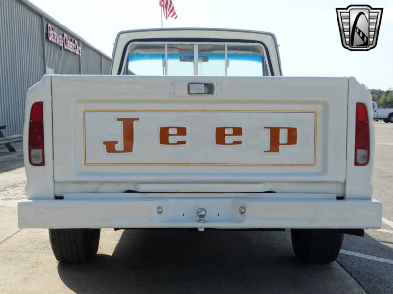 1981 Jeep J-10