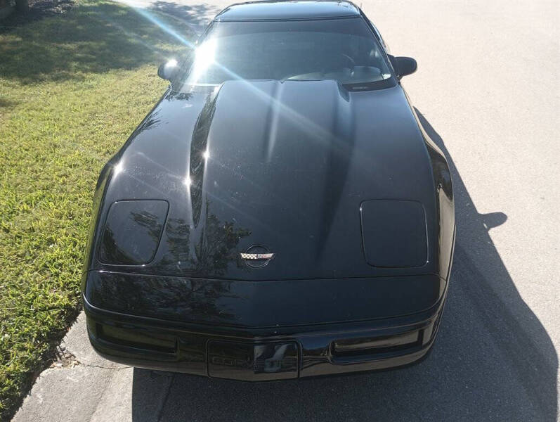 1990 Chevrolet Corvette