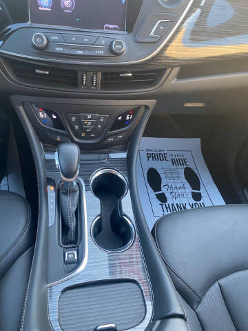 2017 Buick Envision Essence