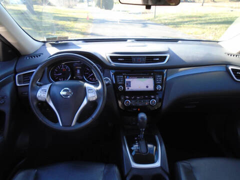 2016 Nissan Rogue SL