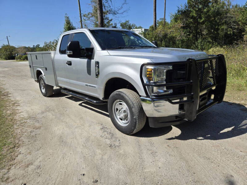 2019 Ford F-250 Super Duty null photo 3