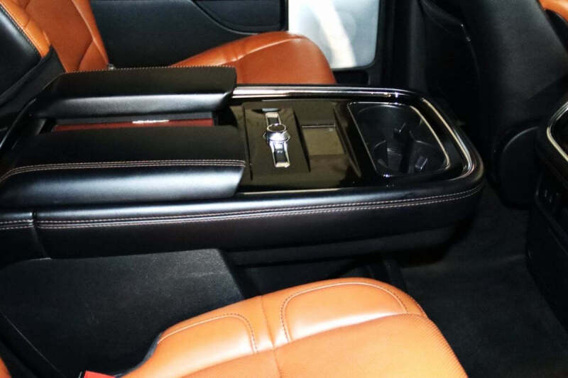 2020 Lincoln Navigator L Reserve