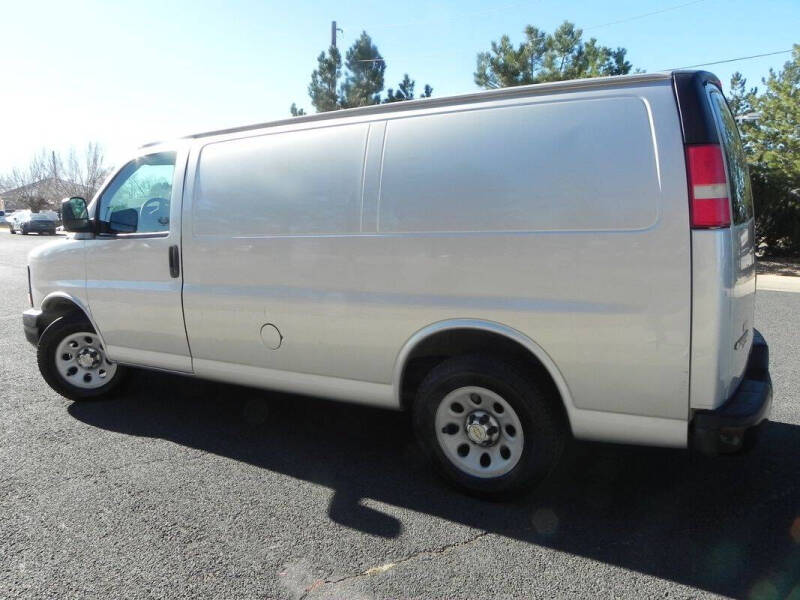 2013 Chevrolet Express 1500