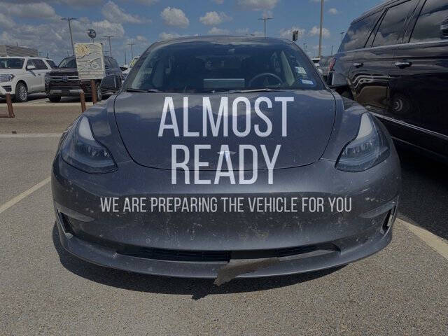 2022 Tesla Model 3 for sale at Hacienda Auto Outlet in Mcallen TX