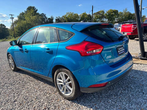 2017 Ford Focus SE