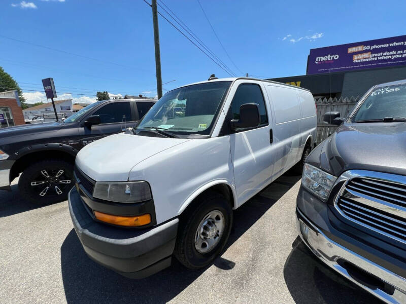 2019 Chevrolet Express 2500