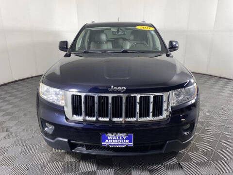 2011 Jeep Grand Cherokee Laredo