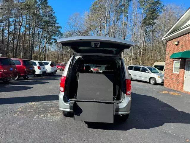 2016 Dodge Grand Caravan