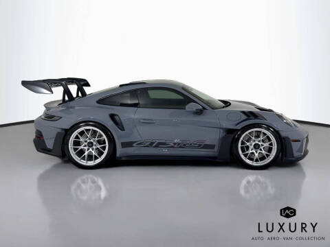 2023 Porsche 911 GT3 RS