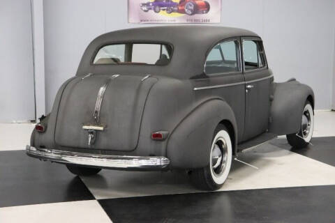1940 Pontiac 1000