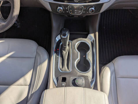 2018 Chevrolet Traverse LT Leather