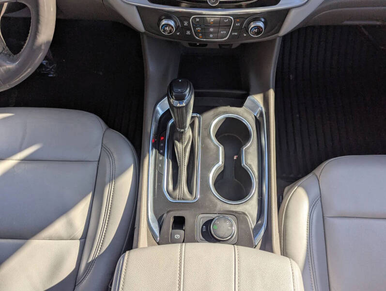 2018 Chevrolet Traverse LT Leather