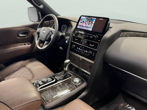 2024 Nissan Armada Platinum