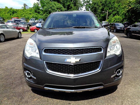 2011 Chevrolet Equinox LT