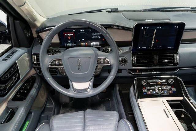 2019 Lincoln Navigator L Black Label